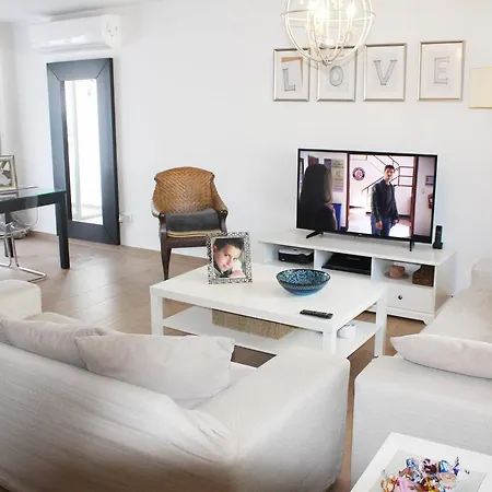 Holiday home Almijara House Canovas