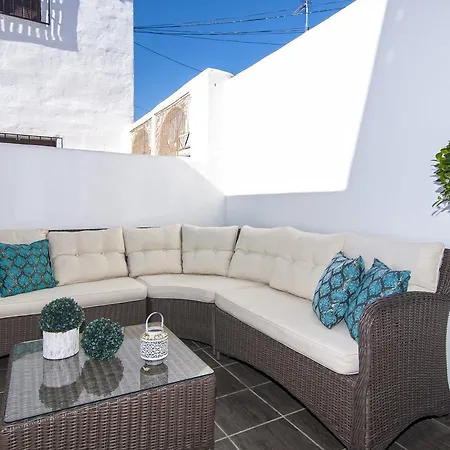 Almijara House Canovas Holiday home Nerja
